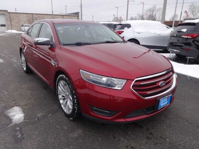 2015 Ford Taurus Limited