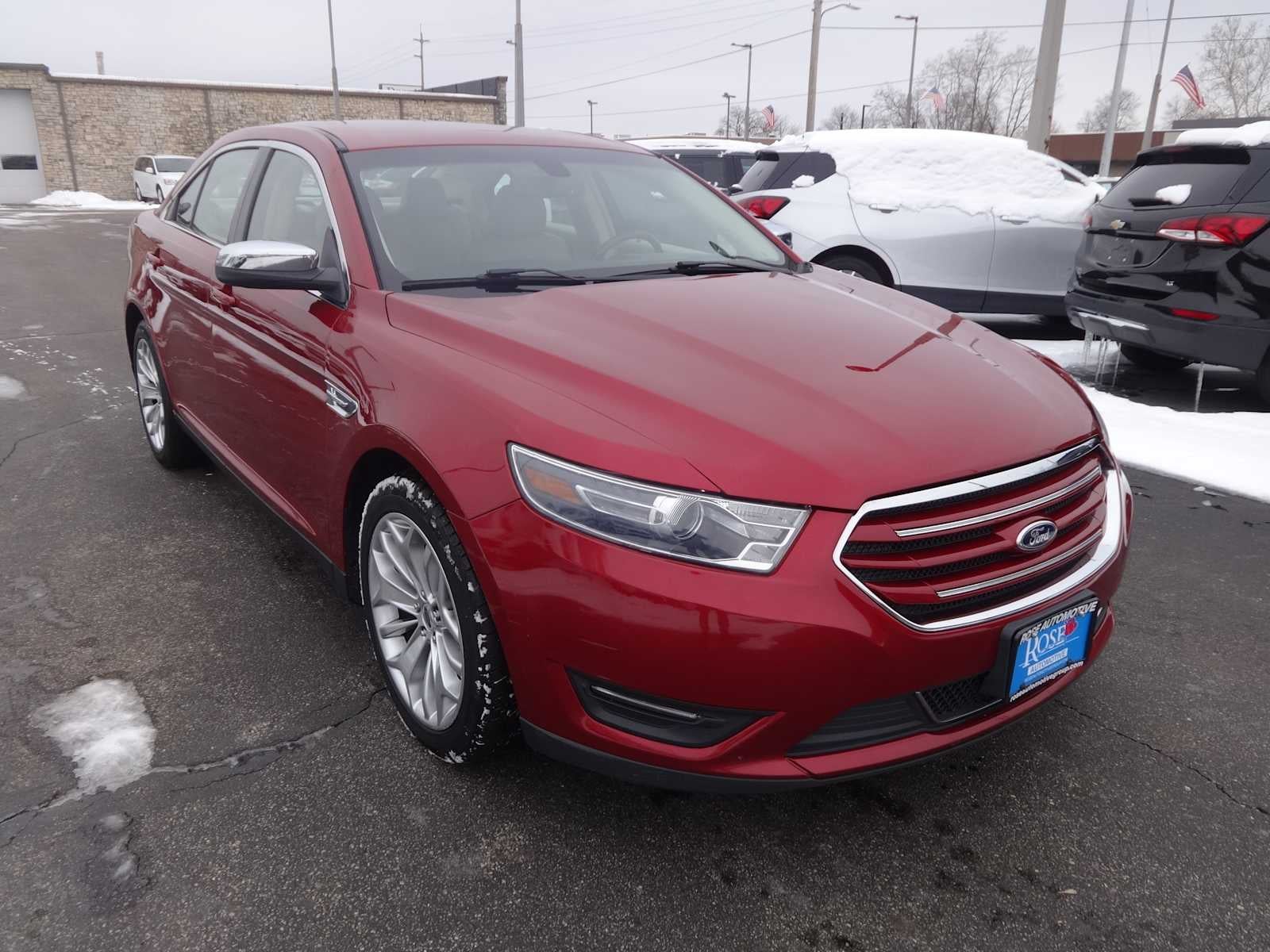 2015 Ford Taurus Limited