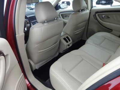 2015 Ford Taurus Limited