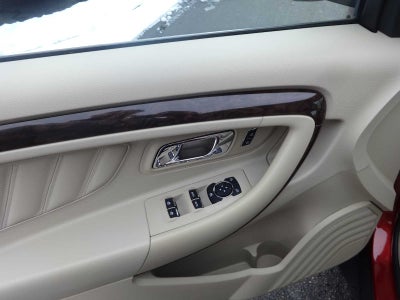 2015 Ford Taurus Limited