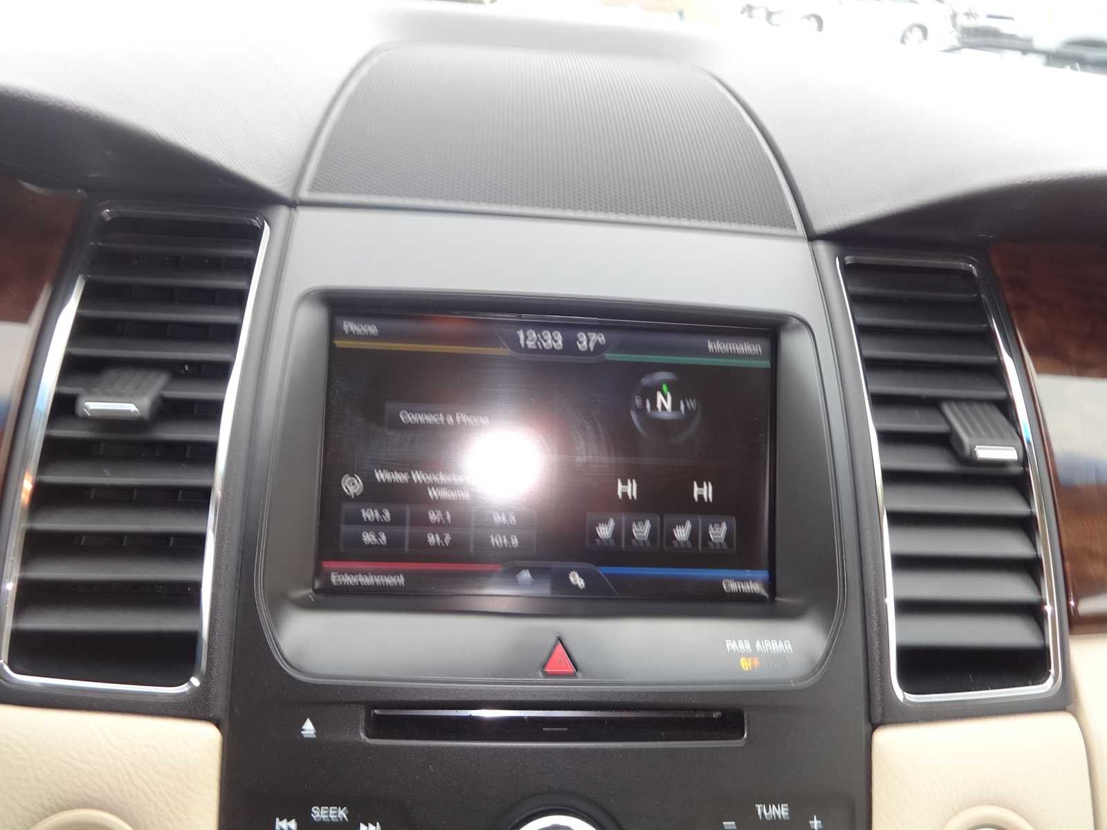 2015 Ford Taurus Limited