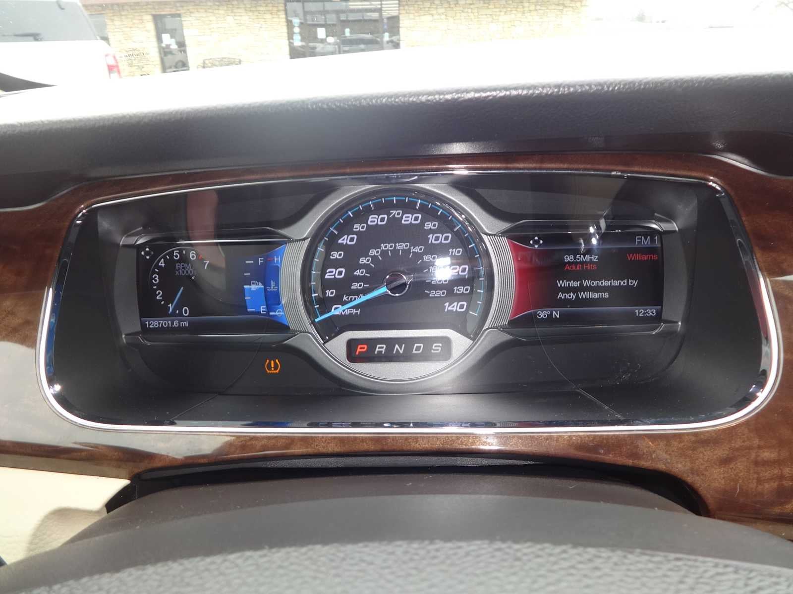 2015 Ford Taurus Limited