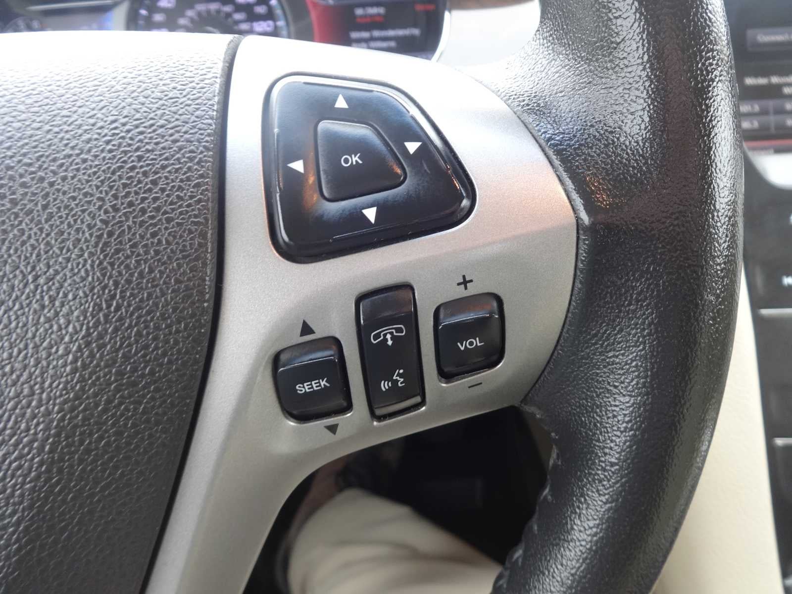 2015 Ford Taurus Limited