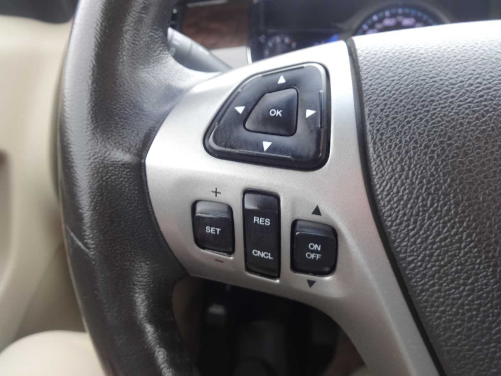 2015 Ford Taurus Limited