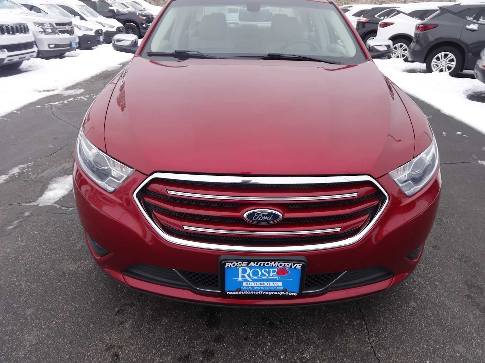 2015 Ford Taurus Limited