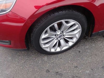 2015 Ford Taurus Limited