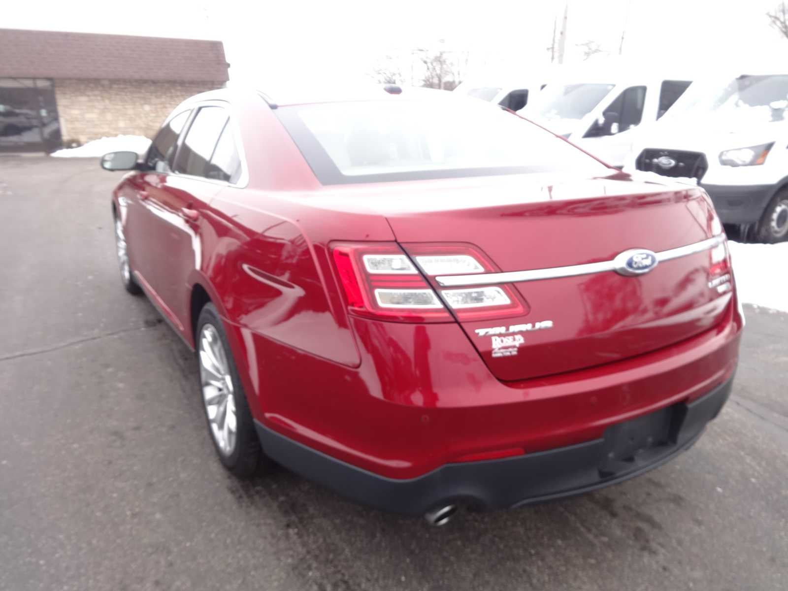 2015 Ford Taurus Limited