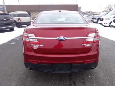 2015 Ford Taurus Limited