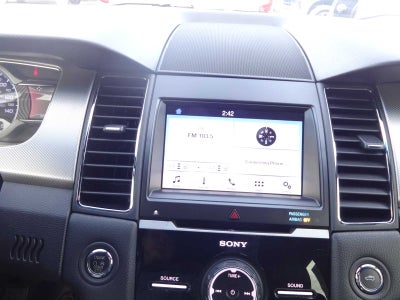 2019 Ford Taurus SHO