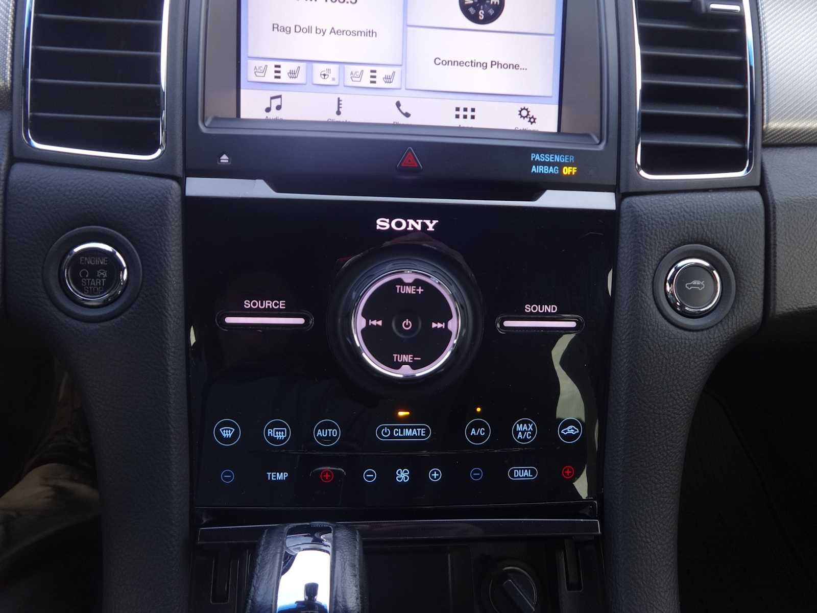 2019 Ford Taurus SHO