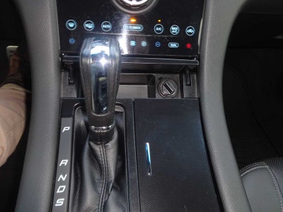 2019 Ford Taurus SHO