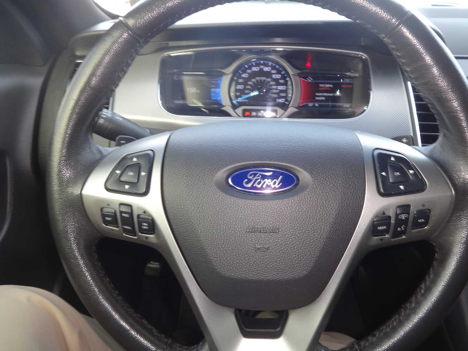 2019 Ford Taurus SHO