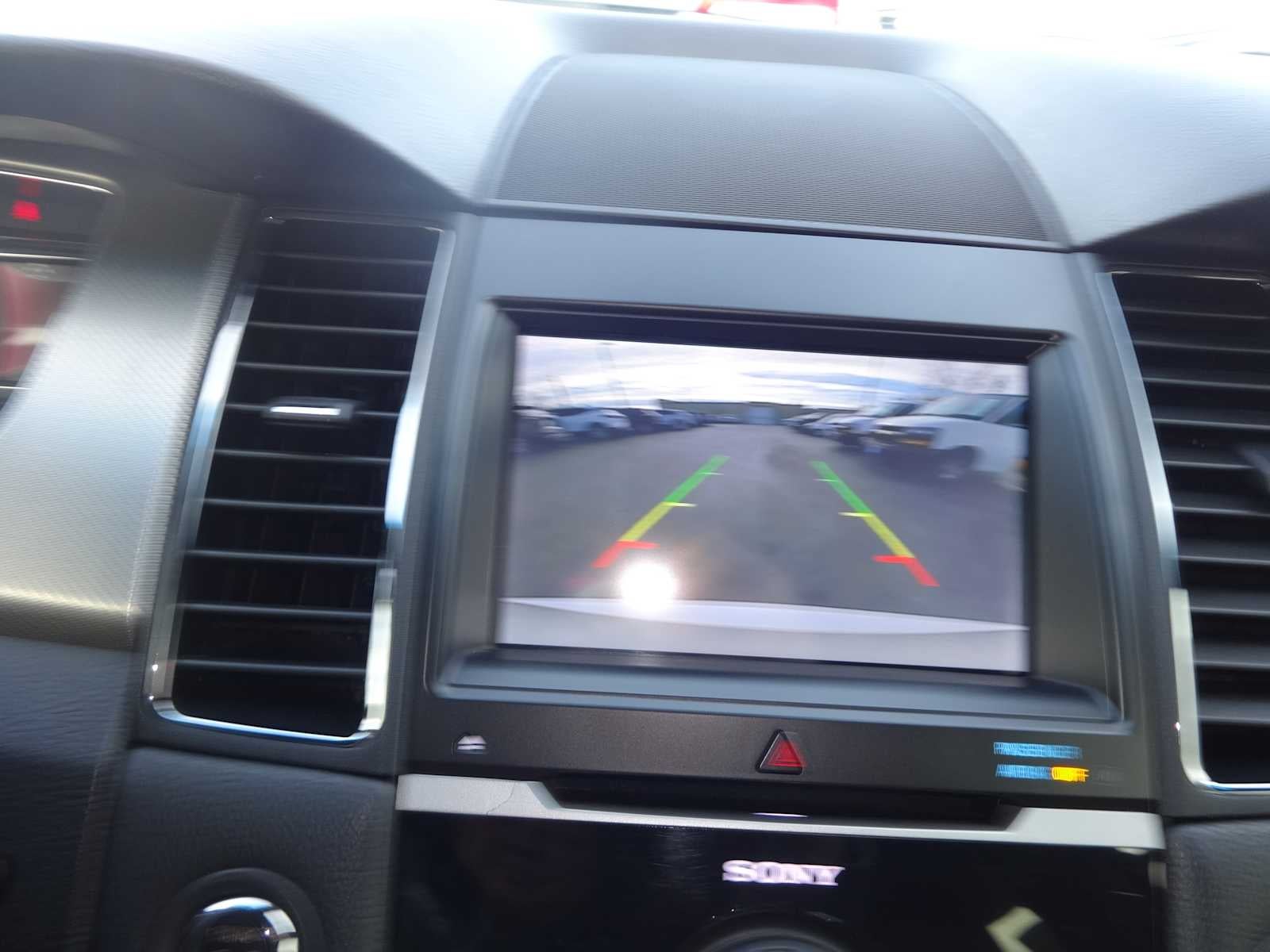 2019 Ford Taurus SHO