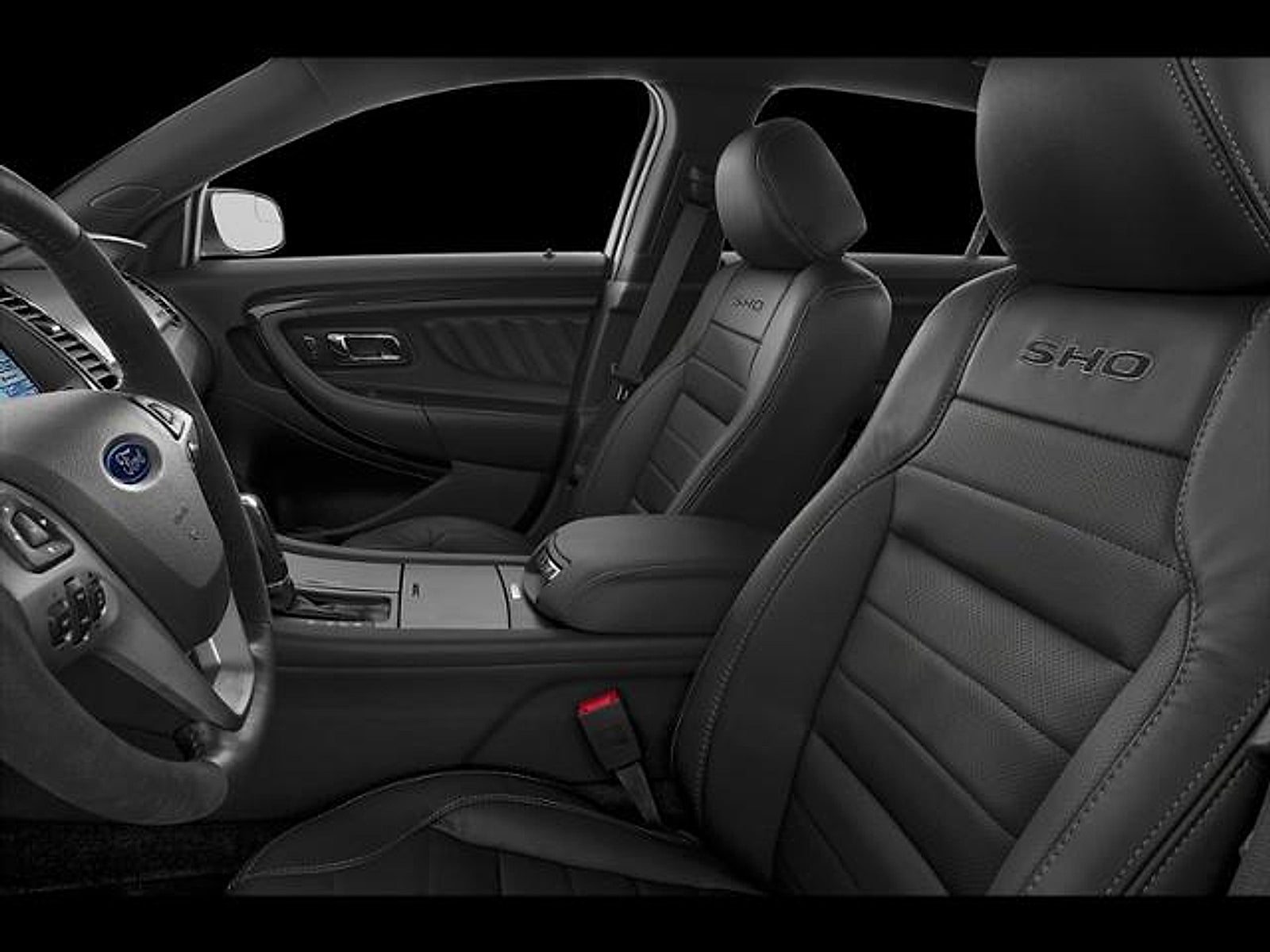 2019 Ford Taurus SHO