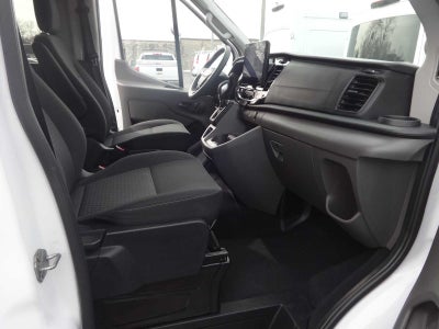 2023 Ford Transit Passenger Wagon XLT