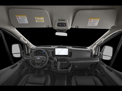 2023 Ford Transit Passenger Wagon XLT