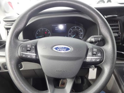 2023 Ford Transit Passenger Wagon XLT