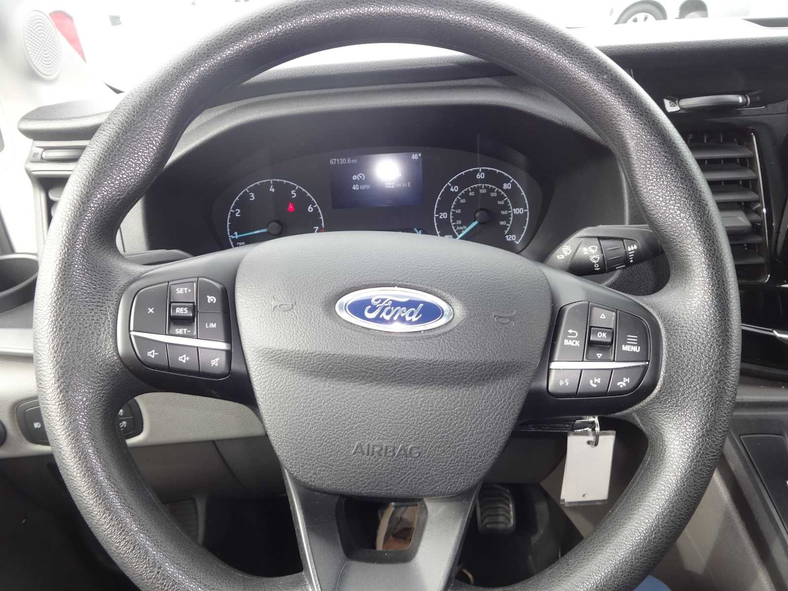 2023 Ford Transit Passenger Wagon XLT