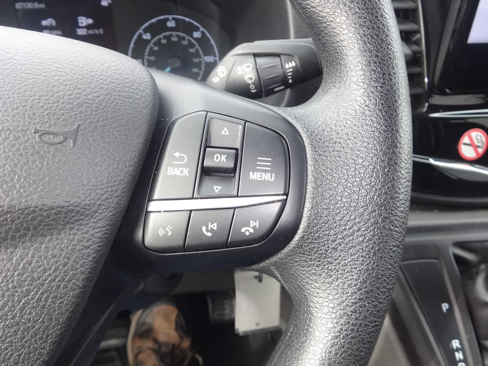 2023 Ford Transit Passenger Wagon XLT