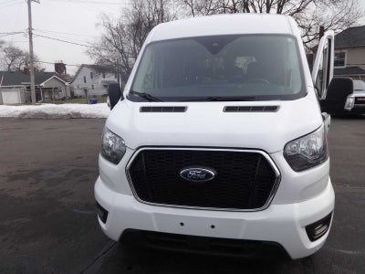 2023 Ford Transit Passenger Wagon XLT