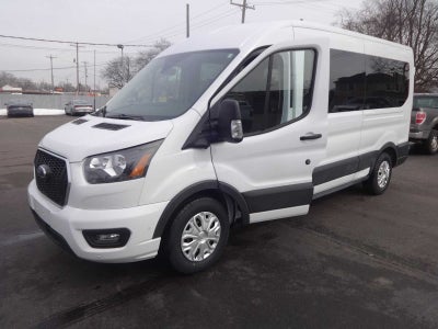 2023 Ford Transit Passenger Wagon XLT