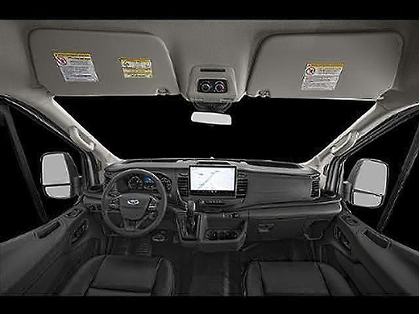 2023 Ford Transit Passenger Wagon XLT