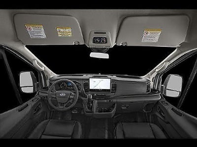 2023 Ford Transit Passenger Wagon XLT