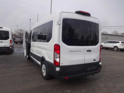 2023 Ford Transit Passenger Wagon XLT