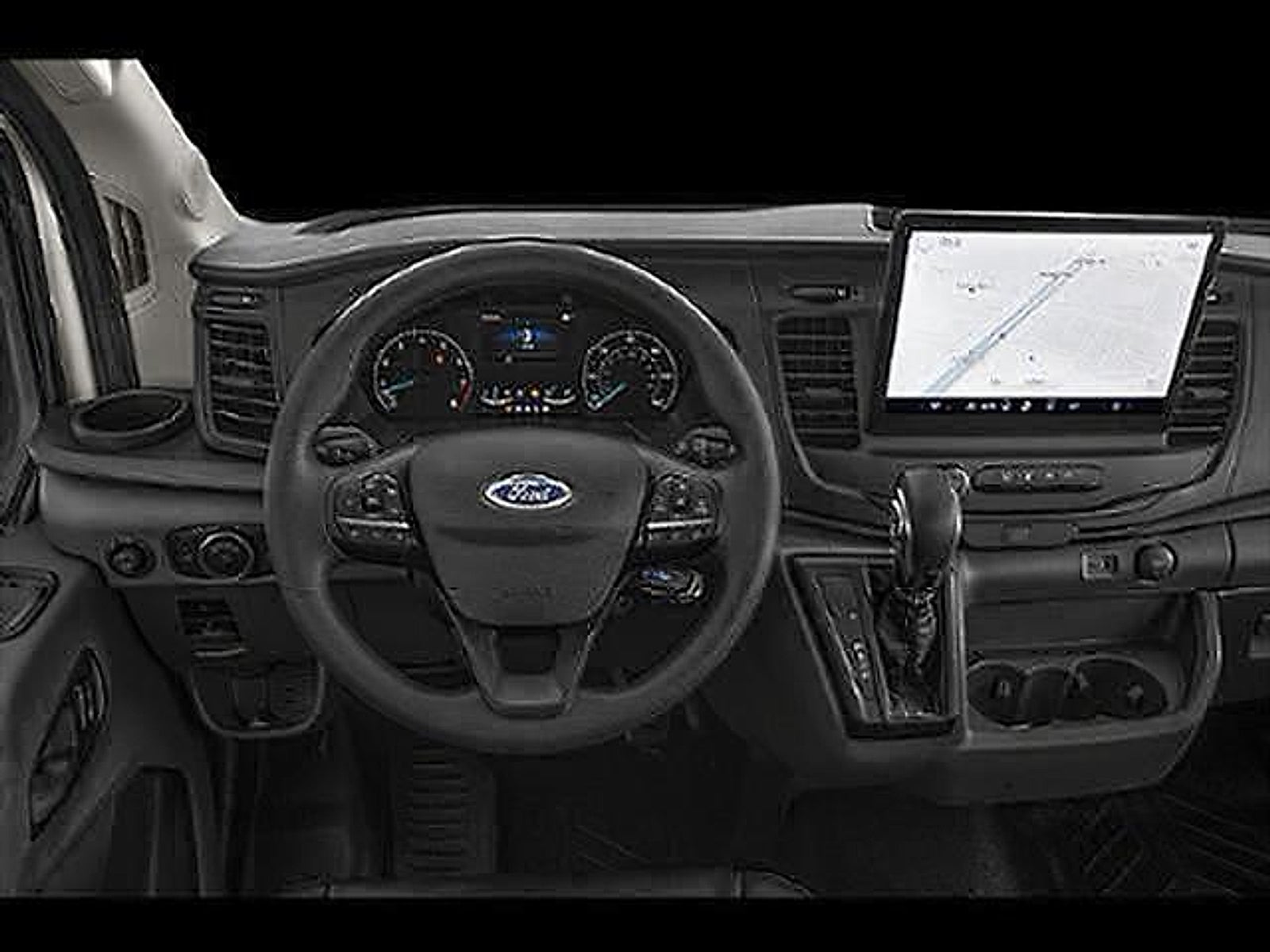 2023 Ford Transit Passenger Wagon XLT