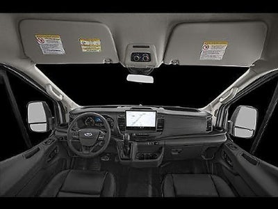 2023 Ford Transit Passenger Wagon XLT
