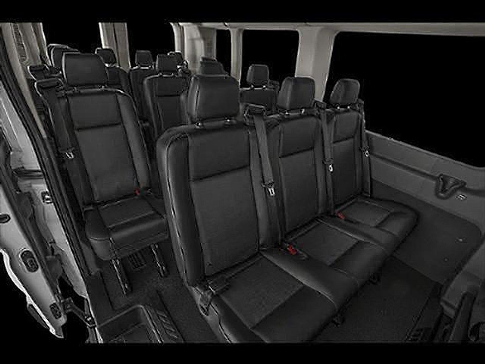 2023 Ford Transit Passenger Wagon XLT