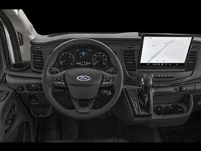 2023 Ford Transit Passenger Wagon XLT