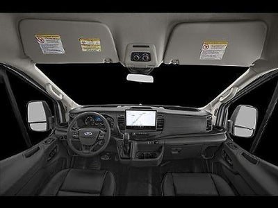 2023 Ford Transit Passenger Wagon XLT