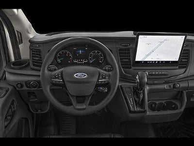 2023 Ford Transit Passenger Wagon XLT