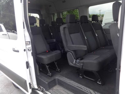 2023 Ford Transit Passenger XLT
