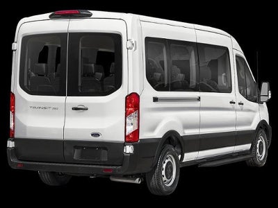 2023 Ford Transit Passenger Wagon XLT