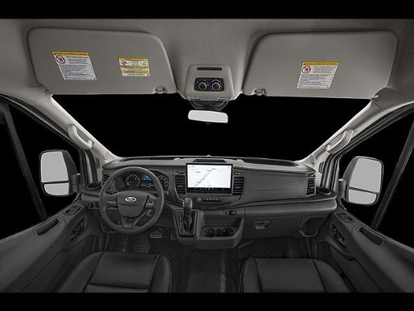 2023 Ford Transit Passenger Wagon XLT