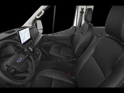 2023 Ford Transit Passenger Wagon XLT