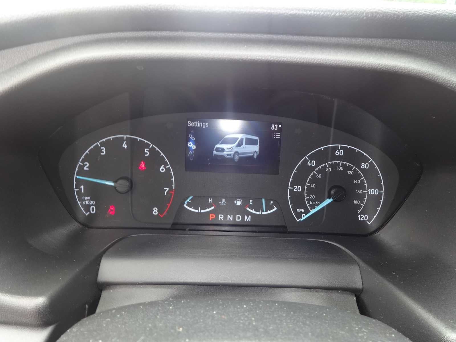 2023 Ford Transit Passenger XLT