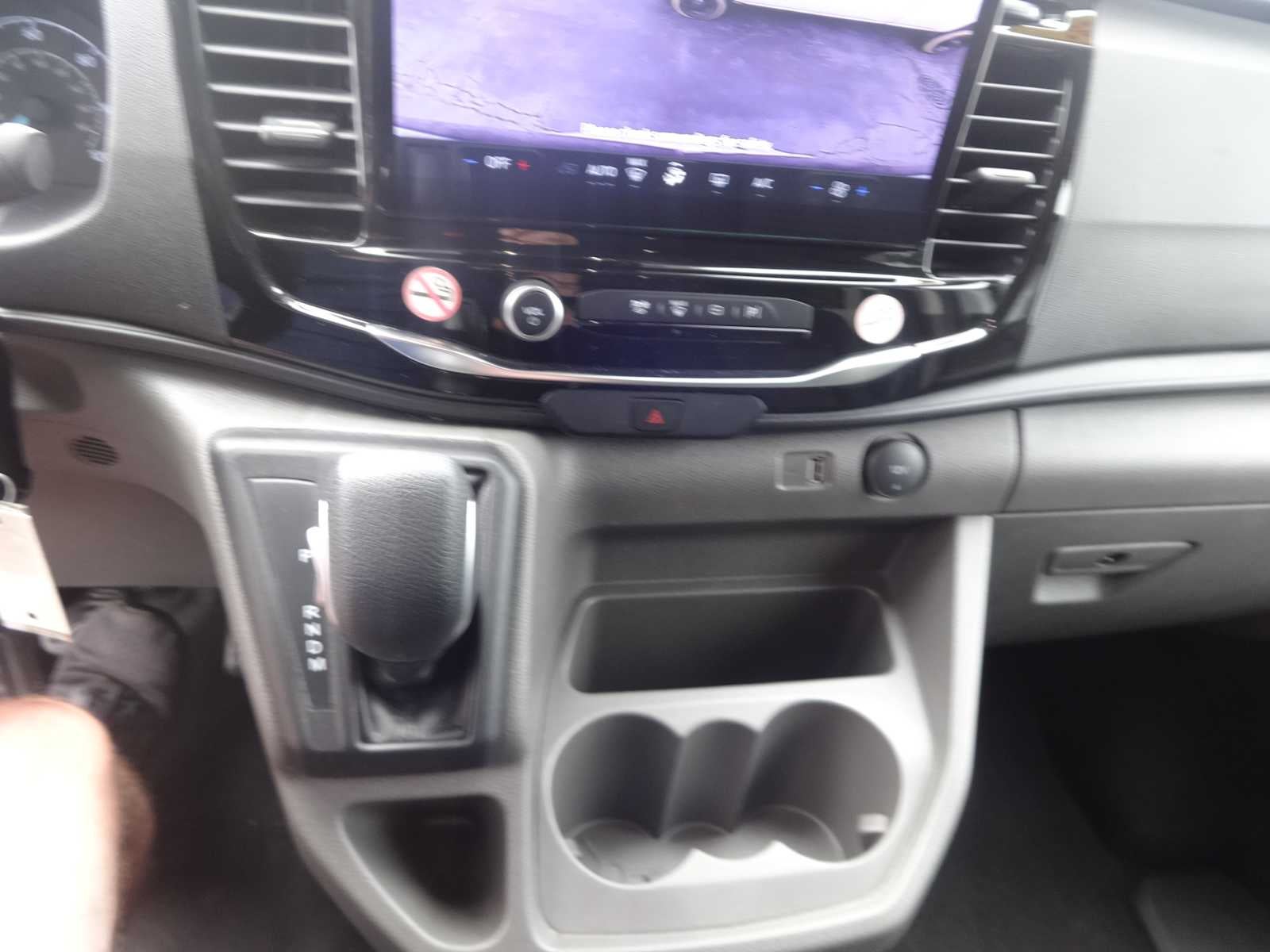 2023 Ford Transit Passenger XLT