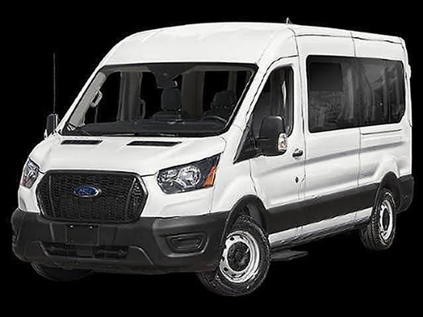 2023 Ford Transit Passenger Wagon XLT