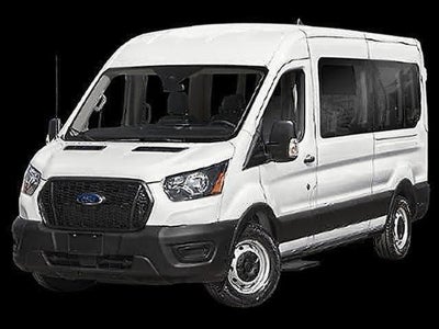 2023 Ford Transit Passenger Wagon XLT