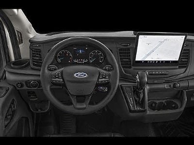 2023 Ford Transit Passenger Wagon XLT