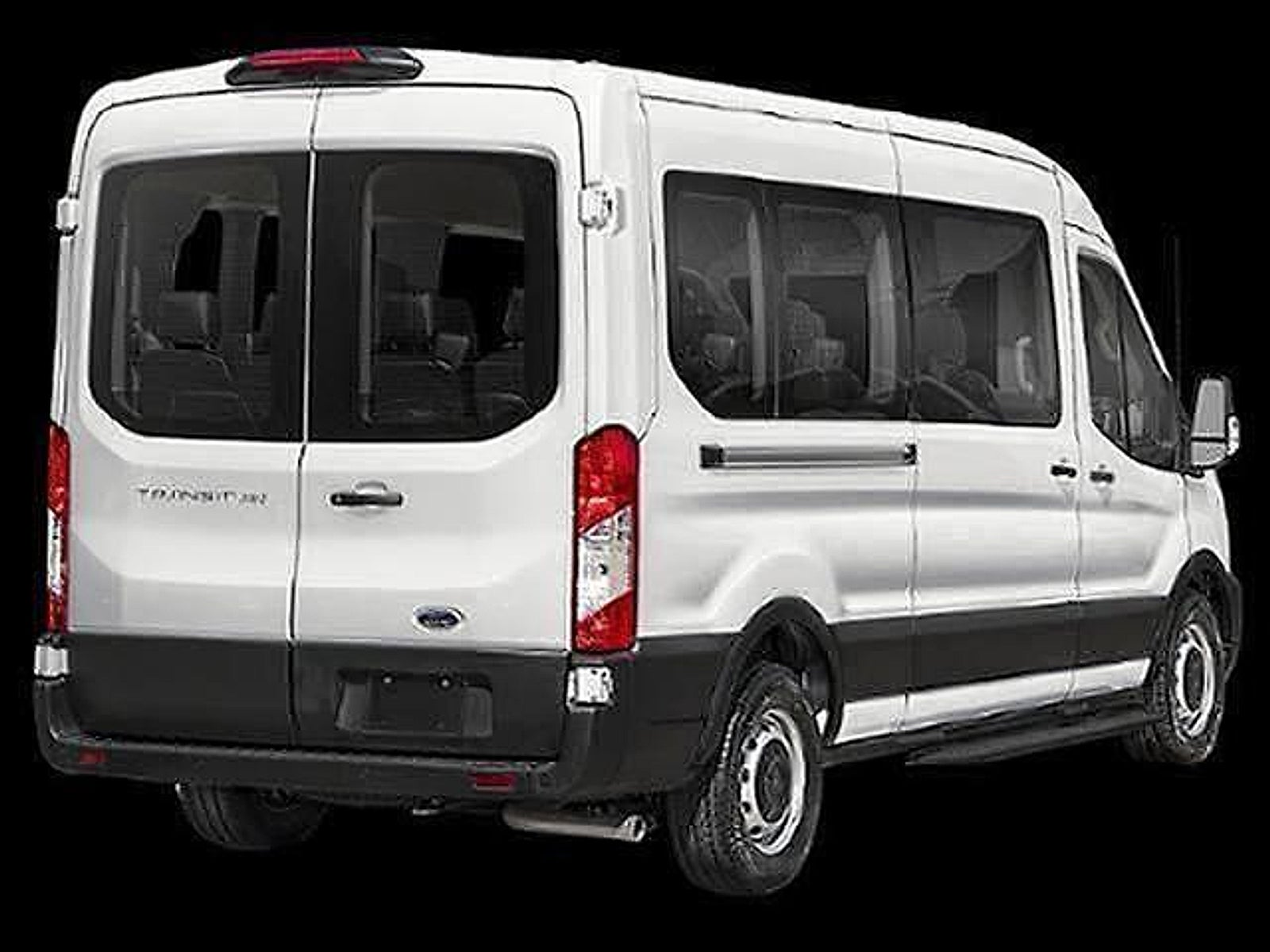 2023 Ford Transit Passenger Wagon XLT