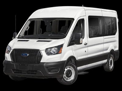 2023 Ford Transit Passenger Wagon XLT