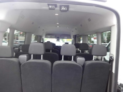 2023 Ford Transit Passenger XLT