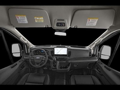 2023 Ford Transit Passenger Wagon XLT