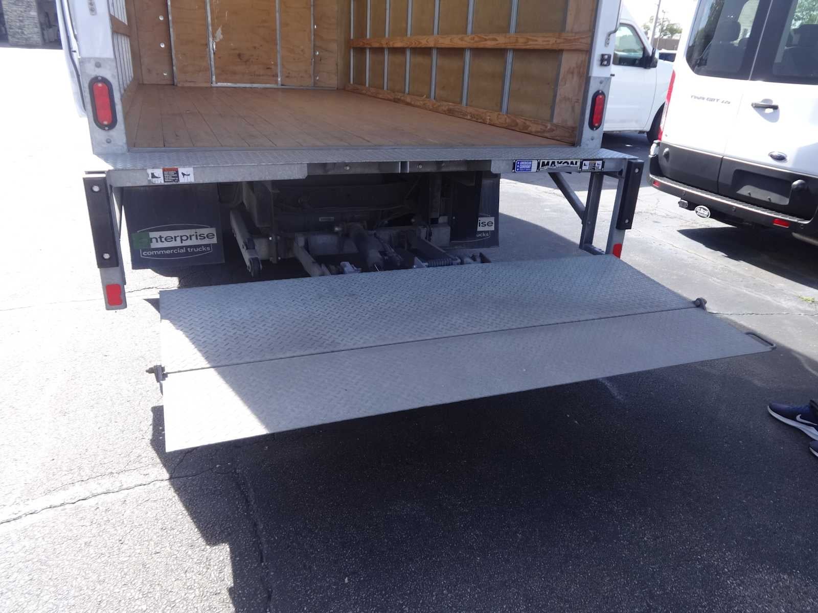 2024 Ford E-Series Cutaway E-450 DRW 176" WB