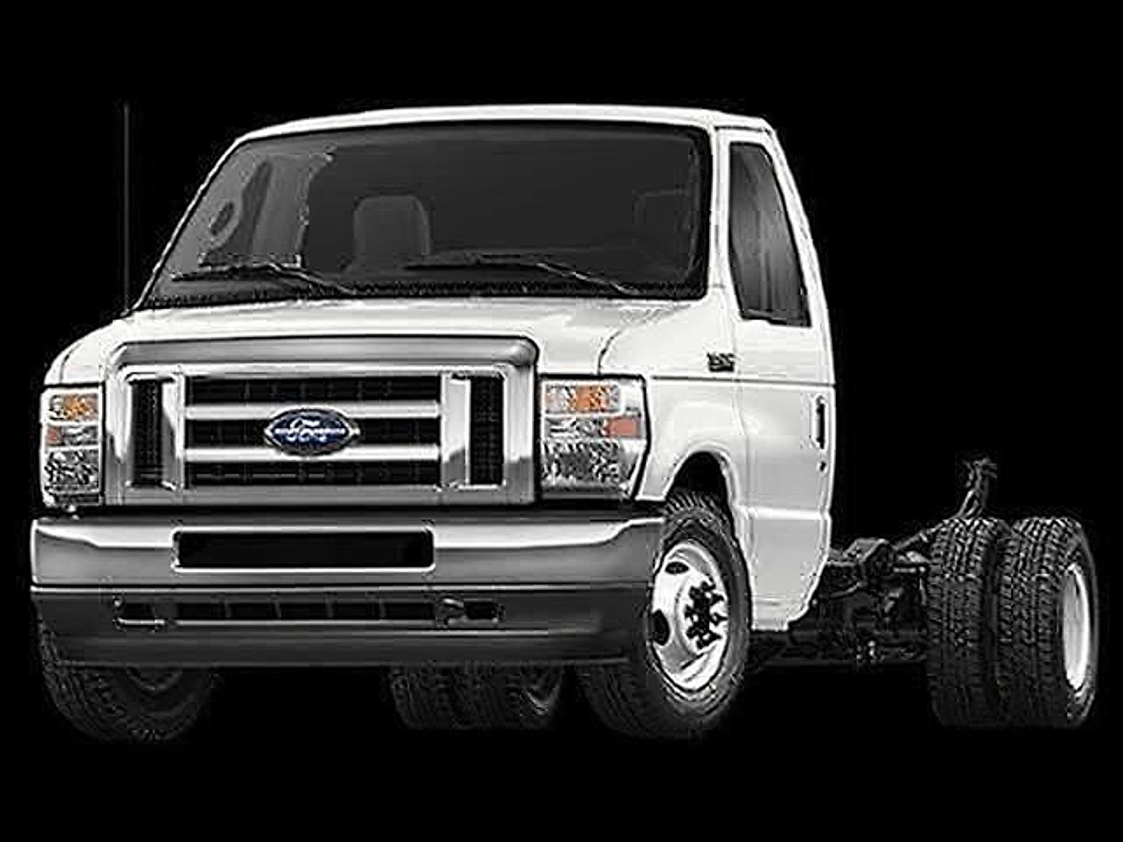 2024 Ford E-450 E-450 DRW 176" WB