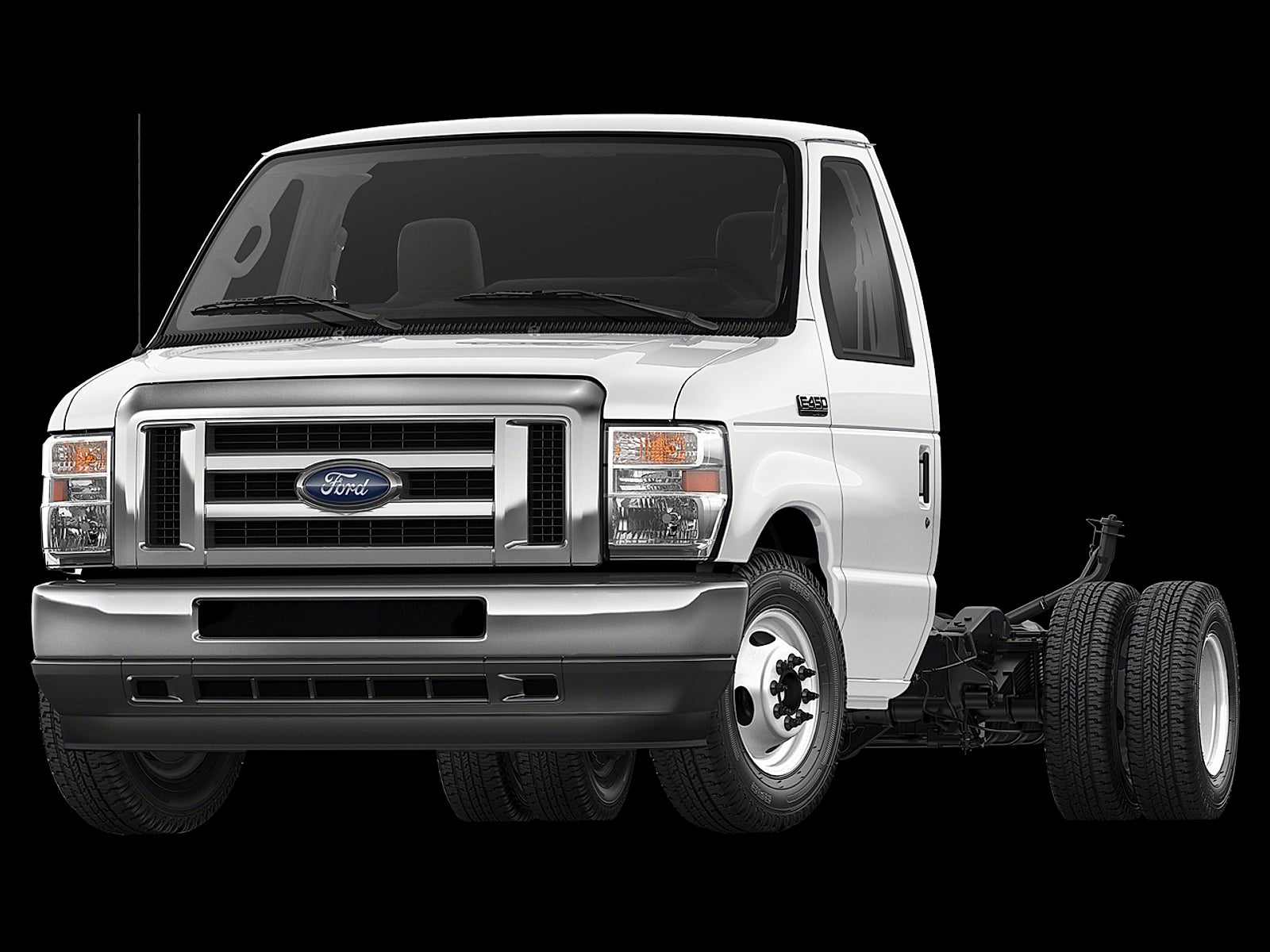2024 Ford E-450 E-450 DRW 176" WB